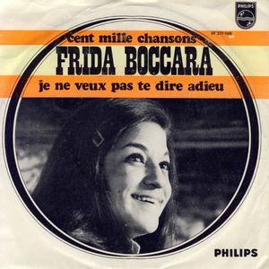 Frida Boccara